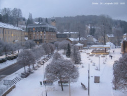 Kolonáda, náměstí Svobody