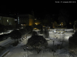 Kolonáda, náměstí Svobody