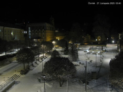 Kolonáda, náměstí Svobody