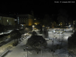 Kolonáda, náměstí Svobody