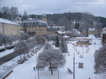 Město Jánské Lázně