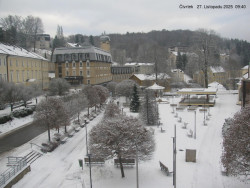 Kolonáda, náměstí Svobody