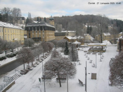 Kolonáda, náměstí Svobody