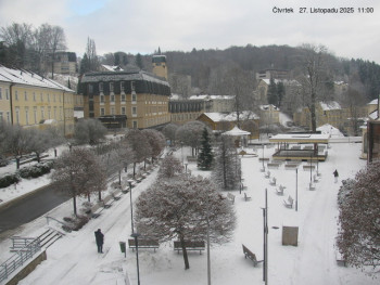 Město Jánské Lázně