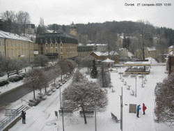 Kolonáda, náměstí Svobody