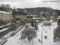 Kolonáda, náměstí Svobody