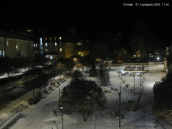 Kolonáda, náměstí Svobody