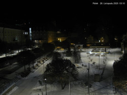 Kolonáda, náměstí Svobody