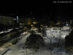 Kolonáda, náměstí Svobody