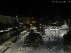 Kolonáda, náměstí Svobody