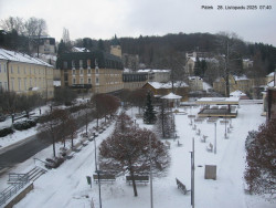 Kolonáda, náměstí Svobody