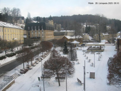 Kolonáda, náměstí Svobody