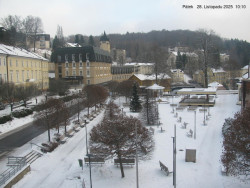 Kolonáda, náměstí Svobody