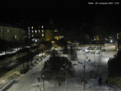 Kolonáda, náměstí Svobody