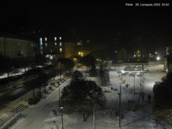 Kolonáda, náměstí Svobody