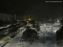 Kolonáda, náměstí Svobody