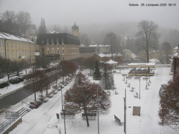 Město Jánské Lázně