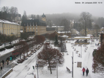 Město Jánské Lázně