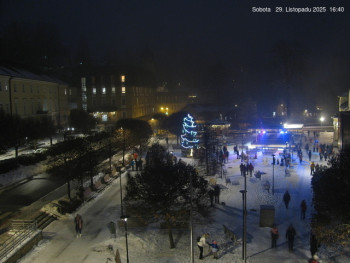 Město Jánské Lázně