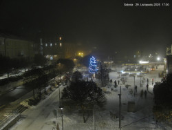 Kolonáda, náměstí Svobody