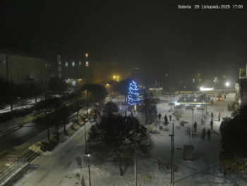 Město Jánské Lázně