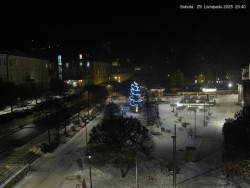 Kolonáda, náměstí Svobody