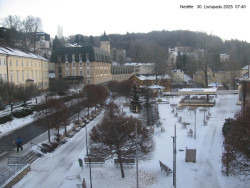 Kolonáda, náměstí Svobody