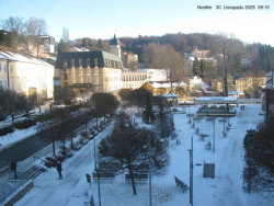 Kolonáda, náměstí Svobody