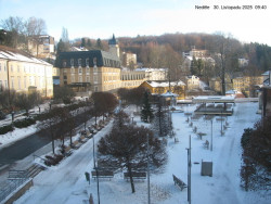 Kolonáda, náměstí Svobody