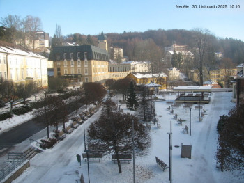 Město Jánské Lázně