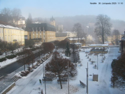 Kolonáda, náměstí Svobody