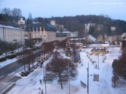 Kolonáda, náměstí Svobody