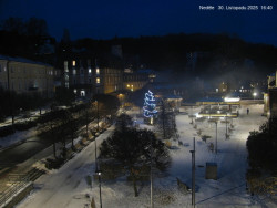 Kolonáda, náměstí Svobody