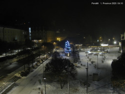 Kolonáda, náměstí Svobody