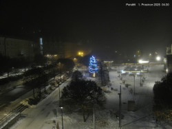 Kolonáda, náměstí Svobody