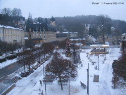 Kolonáda, náměstí Svobody