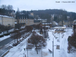 Kolonáda, náměstí Svobody