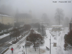 Kolonáda, náměstí Svobody