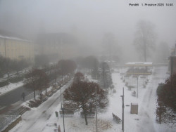 Kolonáda, náměstí Svobody