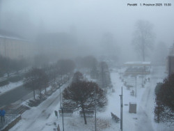 Kolonáda, náměstí Svobody