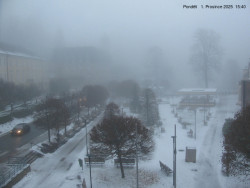 Kolonáda, náměstí Svobody