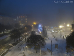 Kolonáda, náměstí Svobody