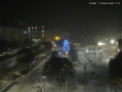 Kolonáda, náměstí Svobody