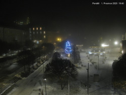 Kolonáda, náměstí Svobody