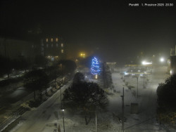 Kolonáda, náměstí Svobody