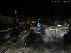 Kolonáda, náměstí Svobody