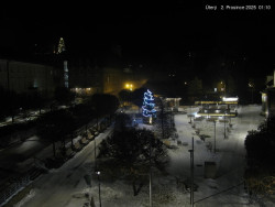 Kolonáda, náměstí Svobody