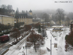 Kolonáda, náměstí Svobody