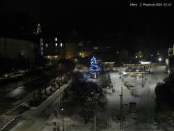 Kolonáda, náměstí Svobody