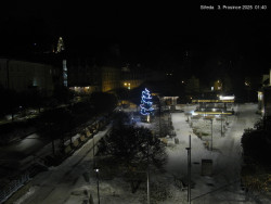 Kolonáda, náměstí Svobody